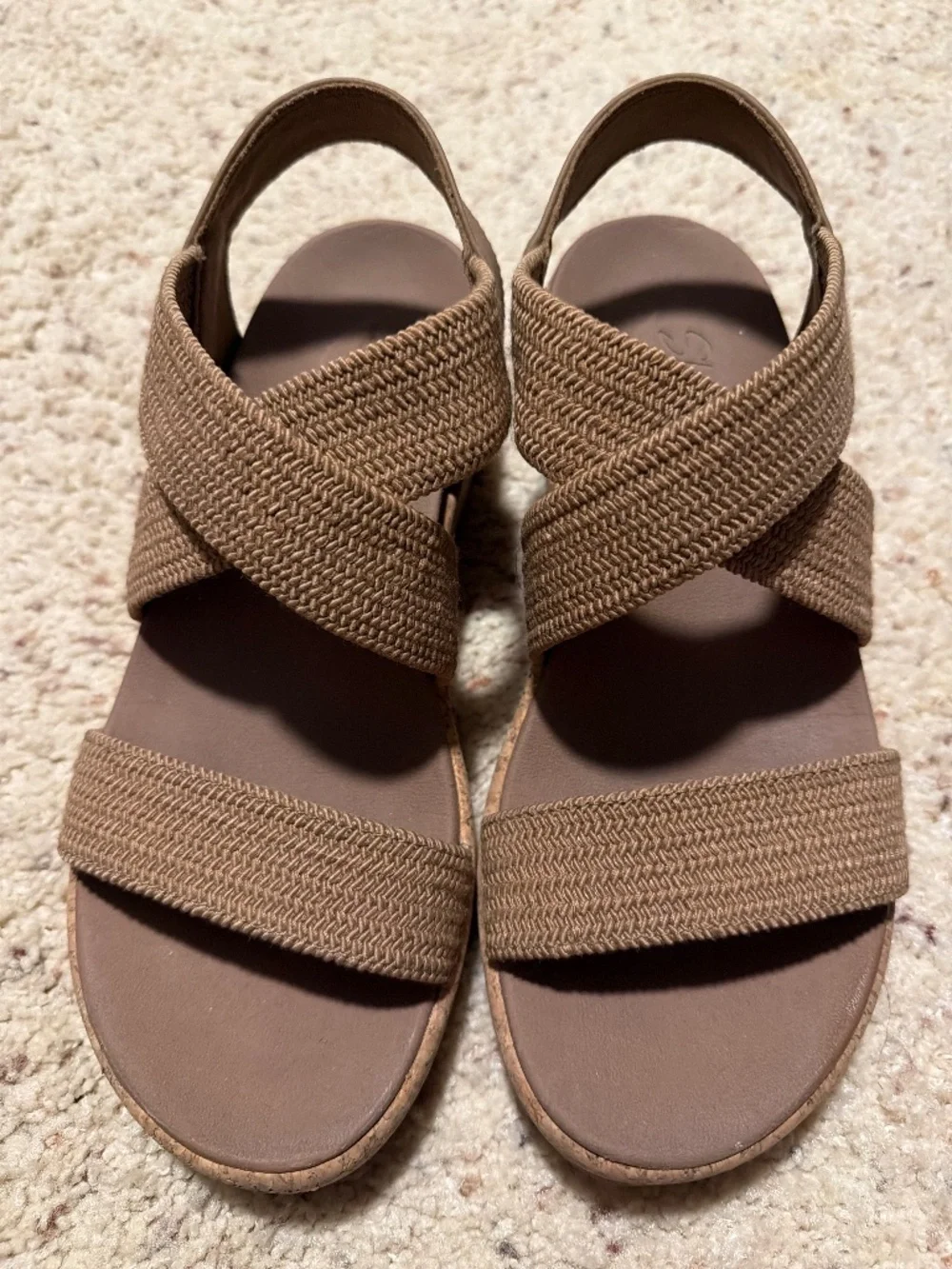 Skechers Arch Fit wedges